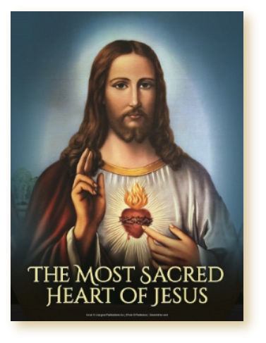 sacred heart jesus most novena thu june jun 15th fri
